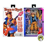NECA Ultimate Born to Rock Alf Fig. 18cm Alf