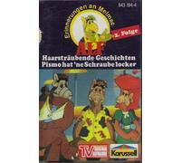Alf Comiccover Folge 2 Oismo hat 'ne Schraube locker