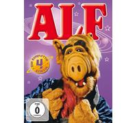ALF COMPLETE SEASON 4 DVD 4th Forth Fourth Season Four New Region 2 COMPATIBLE
