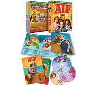 ALF (Complete Series 1-4) - 16-DVD Box Set