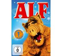 ALF COMPLETE SERIES 1 DVD 1st First Season One Peter Bonerz UK Compatible R2