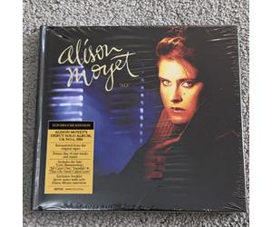 Alf [Deluxe Edition] [2 CD] by Alison Moyet (CD, 2016) New Sealed