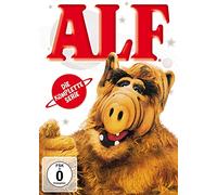 ALF Complete Series 1-4 DVD Season 1 2 3 4 Brand New UK COMPATIBLE Release R2