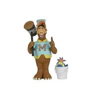 Neca Alf Toony Classic Baseball Alf Figure 15 Cm