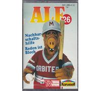 Alf Folge 26 Nachbarschaftshilfe/ Reden ist Blech