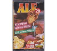 Alf Folge 28 Ein Hippie namens Willie/ Auf neuen Wegen