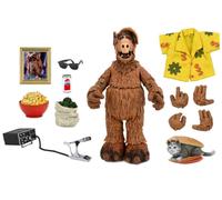 ALF From Cult TV Series 1990 Action Figure Ultimate Alien Life Form NECA In Box