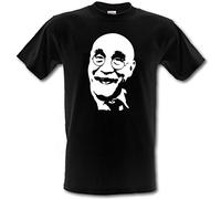 ALF GARNETT Till Death Us Do Part Comedy Legend Che Guevara style Heavy Cotton t-shirt