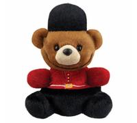 Alf Guardsman Palm Pal - Red Soft Toy