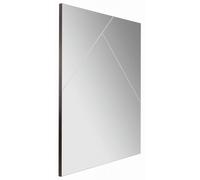 Alf Italia Favignana Rim Oak Wall Mirror