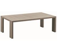 Alf Italia Tivoli Grey Wood Coffee Table