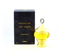 AJMAL 1001 NIGHTS 60ML EAU DE PARFUM SPRAY BRAND NEW & SEALED