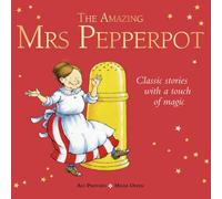 Alf Proysen The Amazing Mrs Pepperpot Paperback Book Alf Proysen Multicolor