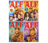 Alf: Season 1 + 2 + 3 + 4 [Dutch Import]