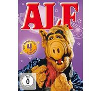 ALF - Season 4 [DVD]