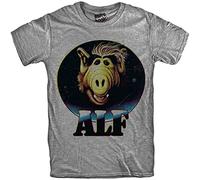 ALF t-Shirt Alien Lite Form TV Series Retro 80's Vintage Colour18 M