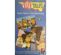 Alf Tales-Robin Hood/S.Beau. [VHS]