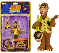 ALF (Alien Life Form) With Saxophone Toony Classics 6 Inch Scale Action Figure