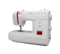 Alfa Basic 720 9 Sewing Machine White One Size / EU Plug 220V