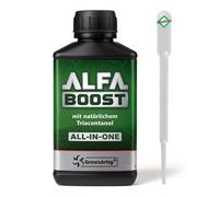 Alfa Boost All-In-One Fertiliser Plant Growth Natural Fertiliser Tomatoes Org...