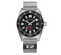 ALFA FLAG Hydromatic 200m/660ft Diver Watch Professional Automatic Men's Sport Watch, Afhm200-1, Professional Diving