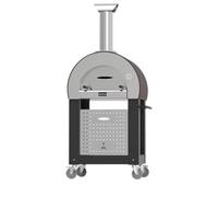 Alfa Forni Base for 5 Minuti Unterbau black