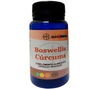 Alfa Herbal Boswellia Turmeric 50 Capsules