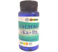 Alfa Herbal Calcium Magnesium D3 100 Capsules