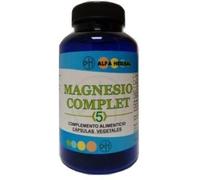 Alfa Herbal Complete Magnesium 5 90 Capsules