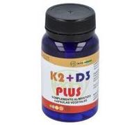 Alfa Herbal K2+D3 Plus 60 Capsules