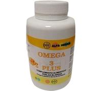 Alfa Herbal Omega 3 Plus 120 Capsules