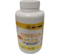 Alfa Herbal Omega Plus 120 Capsules