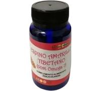 Alfa Herbal Tibetan Sea Buckthorn Omega 7 60 Beads