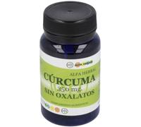 Alfa Herbal Turmeric 350 Oxalate Free 30 Capsules