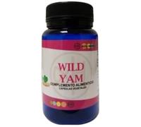 Alfa Herbal Wild Yam 60 Capsules