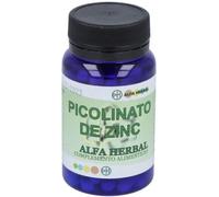Alfa Herbal Zinc Picolinate 90 Capsules
