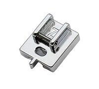 Alfa Invisible Zipper Presser, Metal, Multicoloured, 5x3x9.5 cm