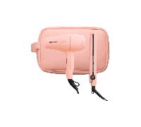 Alfa Italia Viaggio Travel Styling Kit - Apricot Crush Option: Apricot