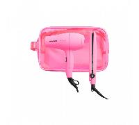 Alfa Italia Viaggio Travel Styling Kit Mini Hair Dryer & Straight