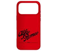 Alfa logo 1922 - Logotipo alfa de 1922 Case for iPhone 17 Pro Max