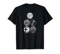ALFA logo history and brand evolution T-Shirt