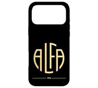 Alfa logo Logotipo 1916 Case for iPhone 17 Pro Max