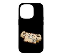 'Alfa Mail' s Funny Mail Carrier s Postal Worker Humor Case for iPhone 14 Pro