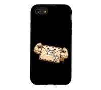 'Alfa Mail' s Funny Mail Carrier s Postal Worker Humor Case for iPhone SE (2020) / 7/8