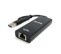 ALFA NETWORK 2.5 GbE Type-C SuperSpeed USB 5 Gbps Ethernet Adapter (AUE2500CA)