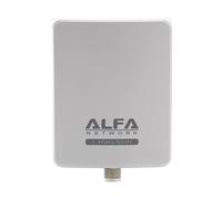 Alfa Network Alfa 2.4/5GHz Outdoor Panel Antenna 8dBi N-Female APA-L2458-08A