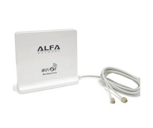 Alfa Network Alfa WiFi 6E Indoor Omni Antenna ARS-WiFi6E-M2