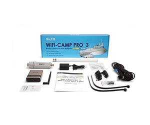 Alfa Network Alfa WiFi CampPro 3 WiFiCamp-Pro3