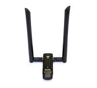 Alfa Network AWUS036AC 5-dBi dual-band WiFi Antenna with USB Adaptor