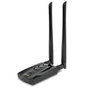 ALFA Network AWUS036ACH USB 3.0 WIFi AC long range,high penetration,Dual band 2.4 / 5ghz Standard's 802.11a, 802.11b, 802.11g, 802.11N, 802.11ac,RPSMA antennas x 2
